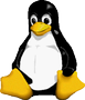 Tux der Linux-Pinguin
